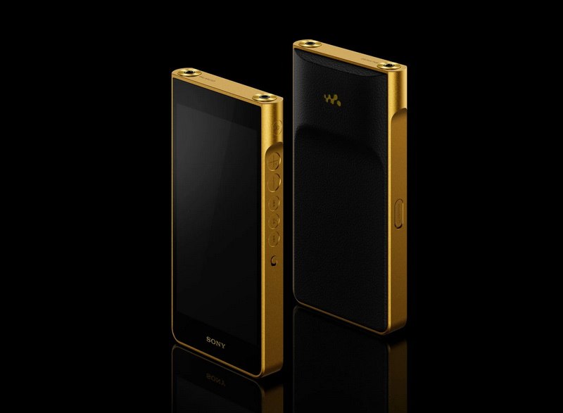 Sony представила три новых Walkman за $1900–5900