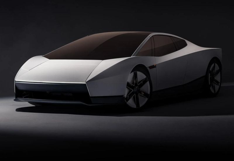 Tesla показала Roadster с реактивными соплами