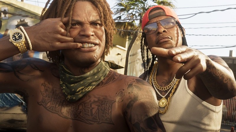 В трейлере GTA VI заметили возможное исправление дёрганой анимации