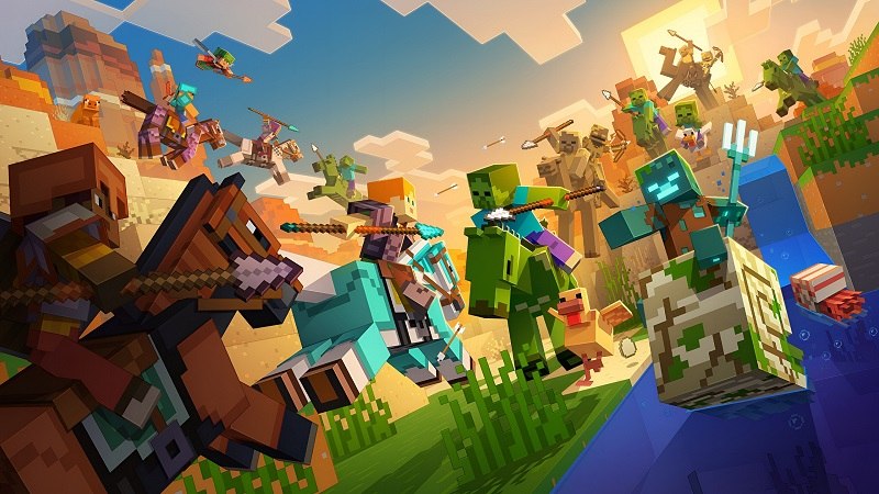 Gemini 4 Argon прошла Minecraft без помощи человека