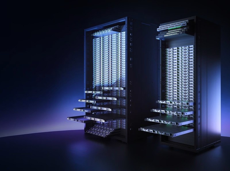 Arm AGI показала почти двукратное преимущество над AMD EPYC 9755 на стойку