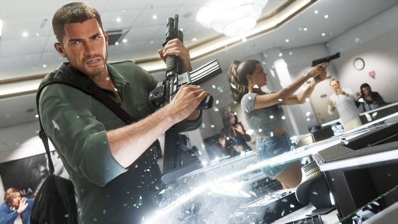 Предзаказы GTA VI опередили Call of Duty: Modern Warfare 2 на 148%