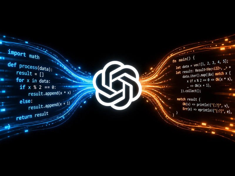 OpenAI заявила о точности 97,9% при переносе программ с COBOL