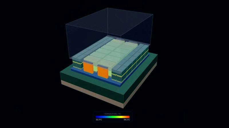Nvidia и Siemens автоматизировали проектирование 3D-чипов с помощью ИИ