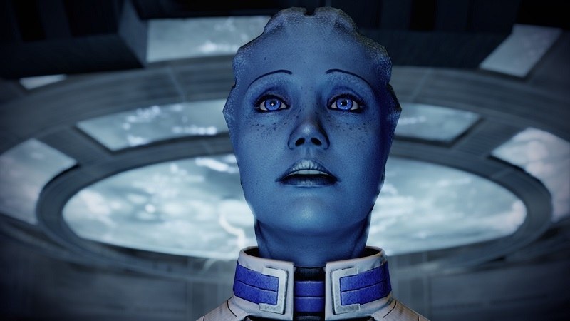 Утёк трейлер отменённой Mass Effect: Universe
