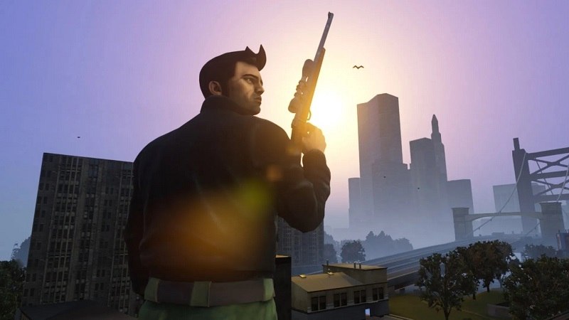 GTA III исполнилось 25 лет