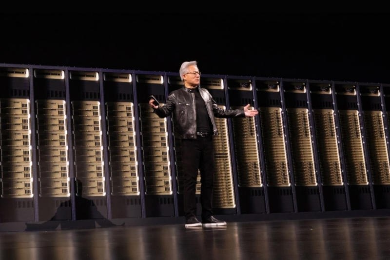 Nvidia перенаправила мощности с GeForce на ИИ-ускорители