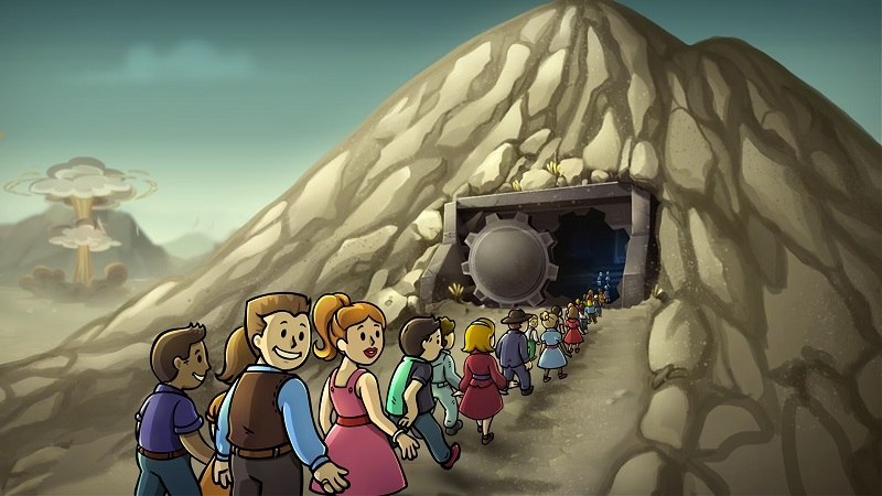 Реалити-шоу Fallout Shelter: The Experiment стартует 13 января на Prime Video
