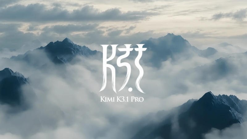 Moonshot AI выпустила Kimi K3.1 Pro