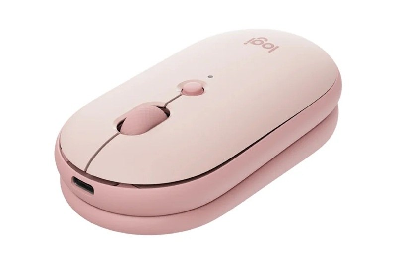 Logitech Pebble Up — беспроводная мышь с изменяемой формой