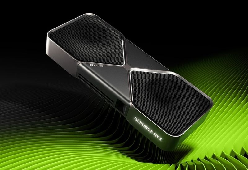 В Китае GeForce RTX 5090 переделывают в ИИ-ускорители