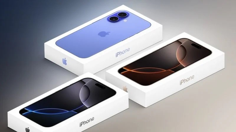 Apple проверяет iPhone в коробке без вскрытия