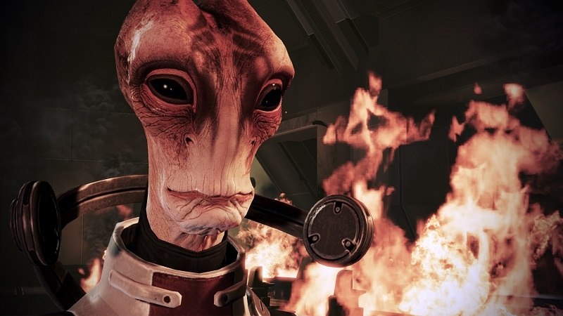 Петицию за спасение Mass Effect подписали более 203 тысяч человек