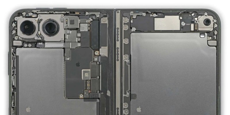 iFixit оценила ремонтопригодность iPhone Duo и выявила риск для экрана