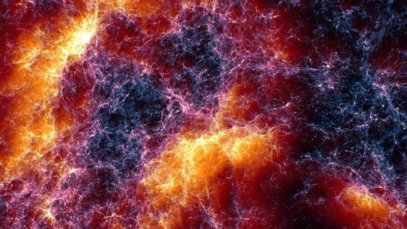 Lumina моделирует первые два миллиарда лет Вселенной