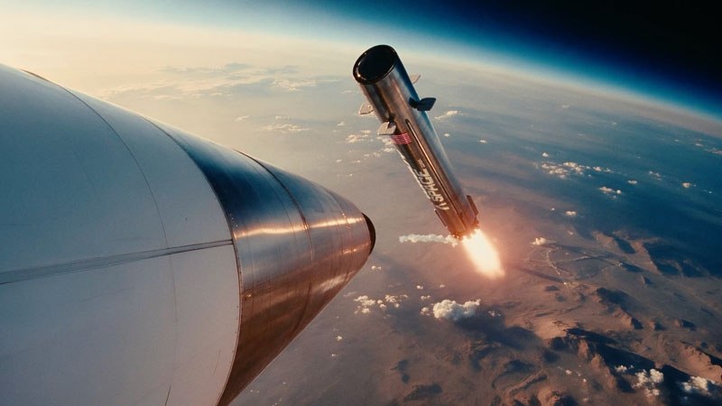 Cowboy Space обещает ракету Big Iron для орбитальных дата-центров