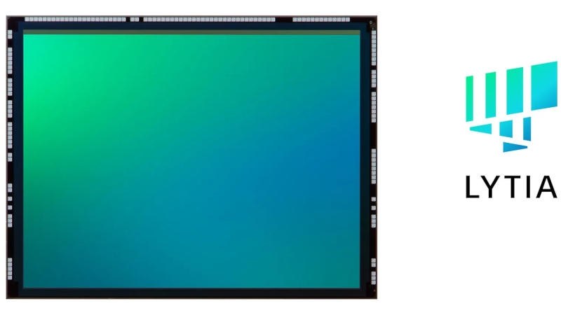 Sony представила сенсор LYTIA 720 на 50 Мп