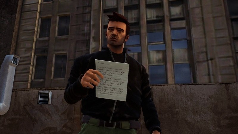 Мод ImmersiveIII преображает GTA III на DirectX 11