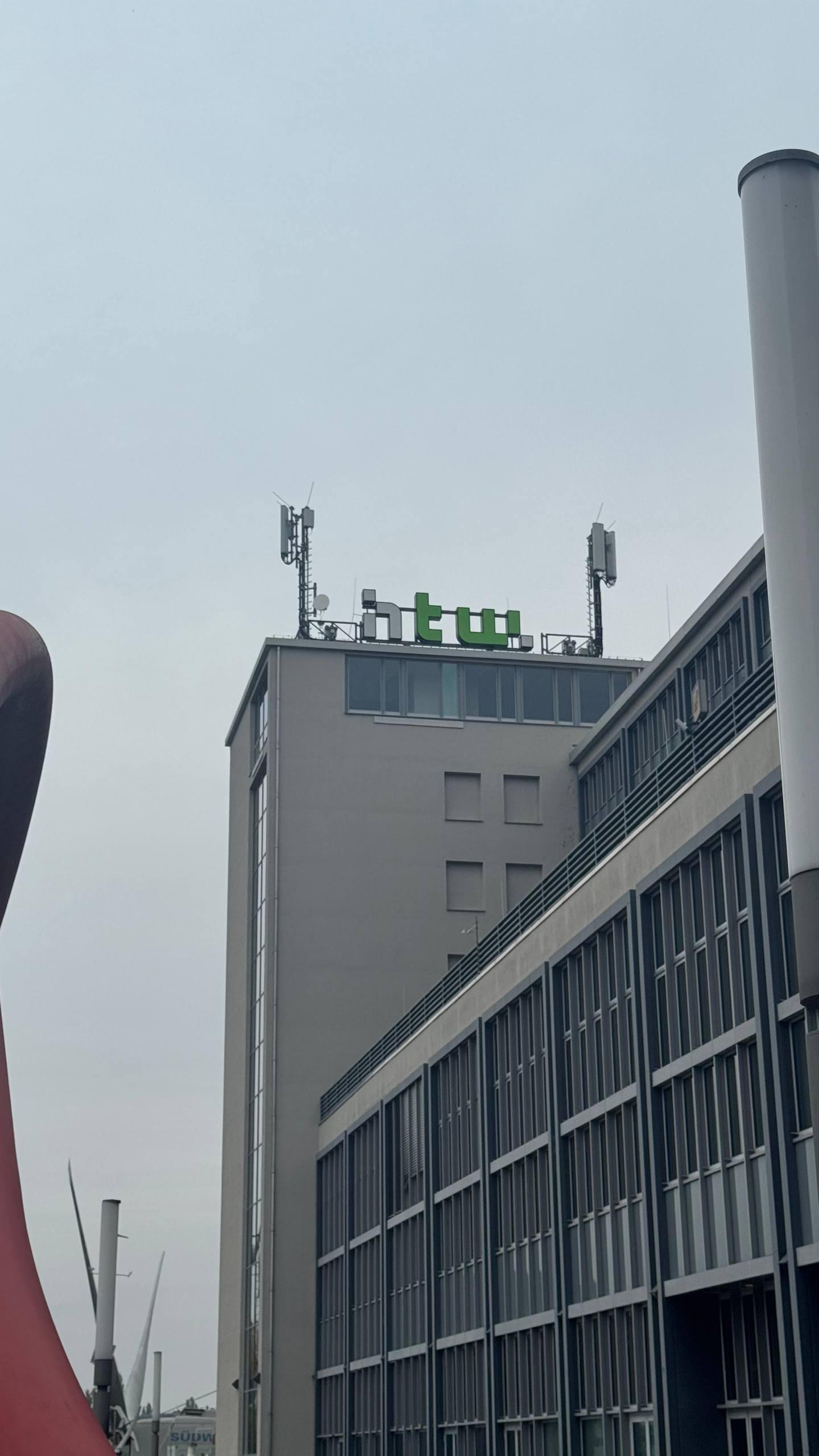 HTW Berlin — крупнейший университет прикладных наук в Берлине и Восточной Германии