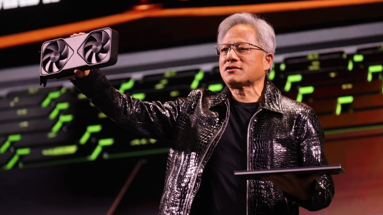 Nvidia перераспределяет чипы GB202 в пользу профессиональных видеокарт