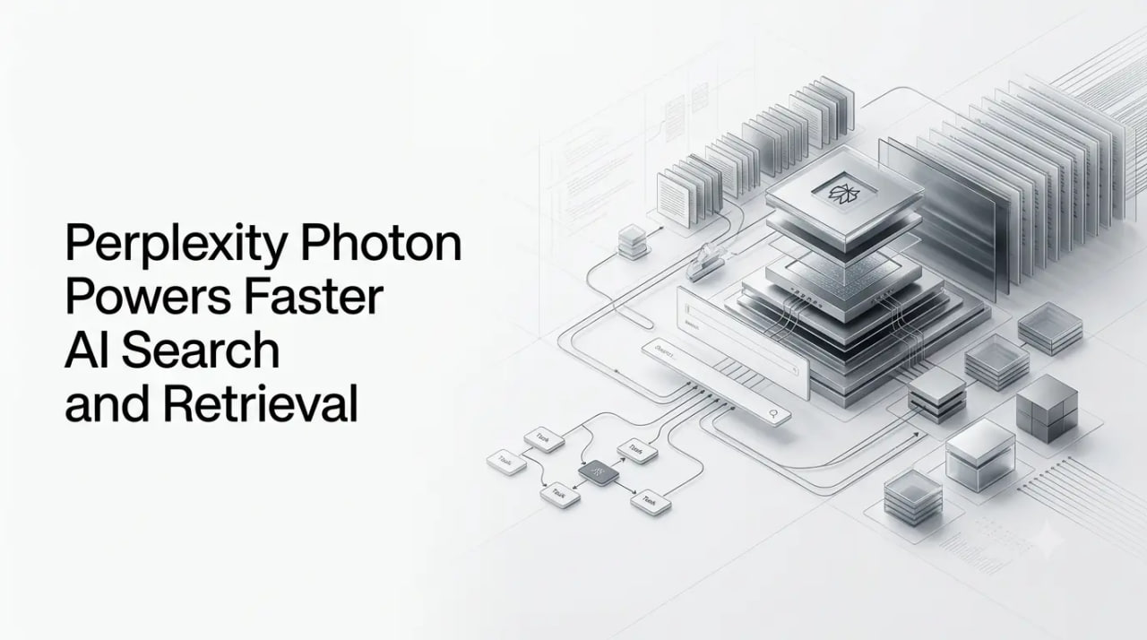 Perplexity представила поисковый движок Photon и быстрый режим Search API