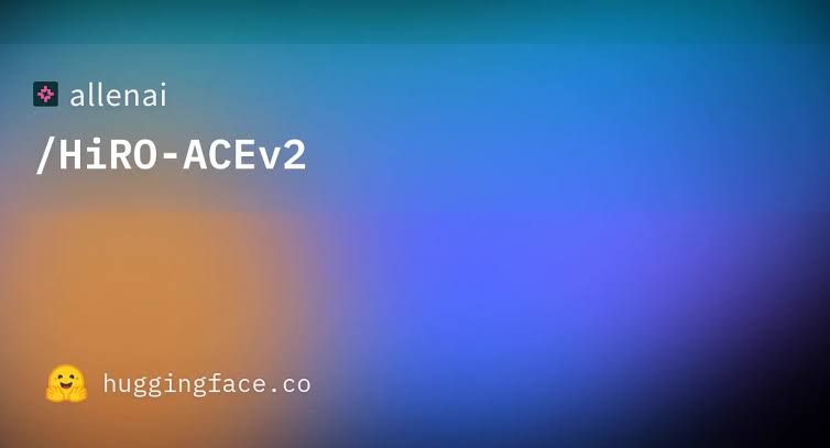 Ai2 выпустила климатический эмулятор HiRO-ACEv2 с разрешением 3 км