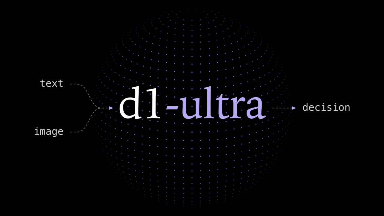 Liquid AI выпустила модель принятия решений d1-ultra