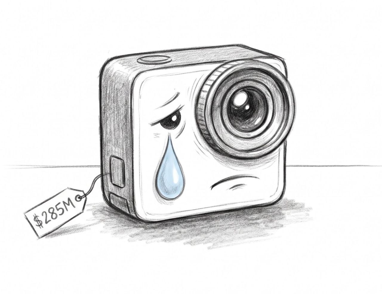 Почему GoPro потеряла рынок экшн-камер