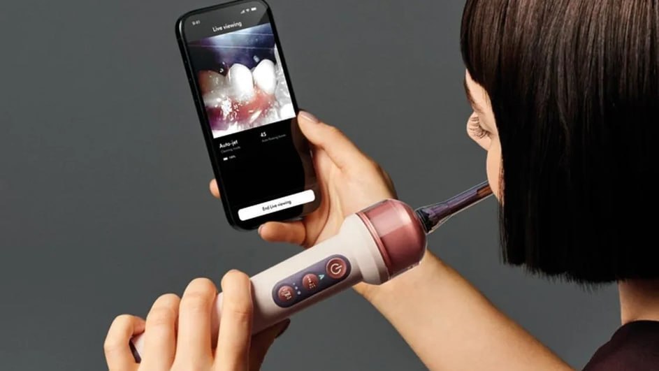 Dyson приостанавливает продажи зубной щетки CameraJet из-за дефекта