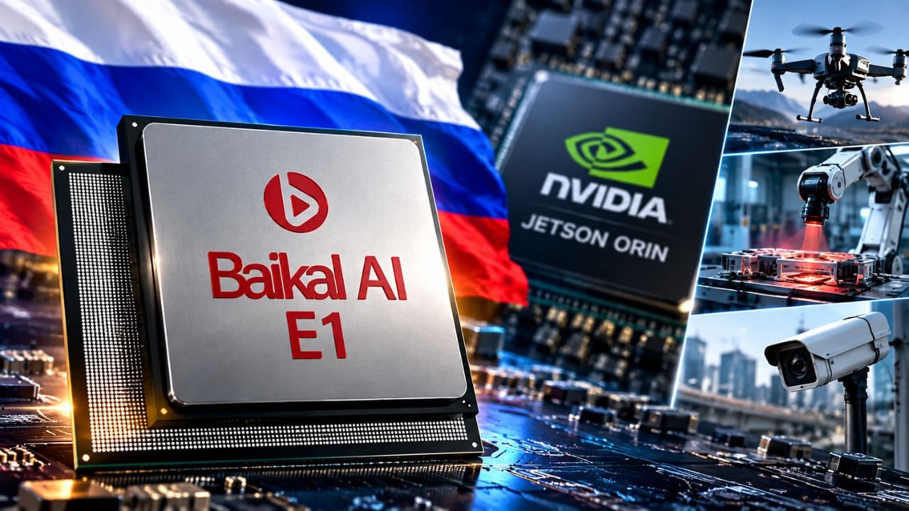 Baikal-AI Electronics представили российское GPGPU-ядро с поддержкой Cuda