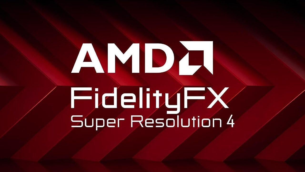 AMD адаптирует FSR 4 для встроенной графики