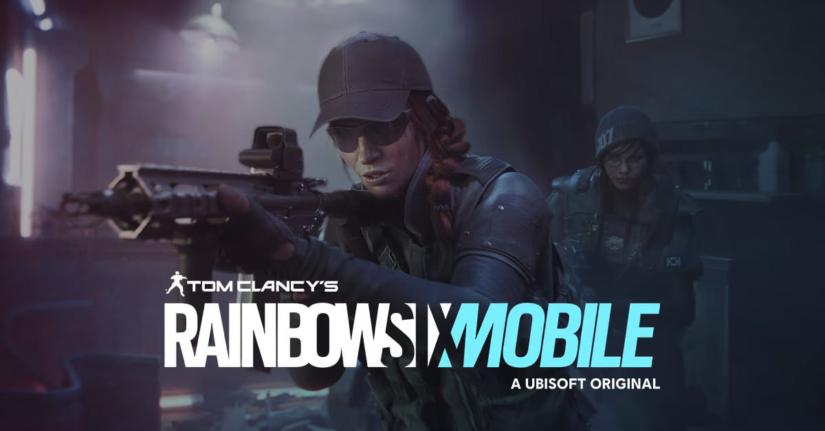 Ubisoft закрывает Rainbow Six Mobile