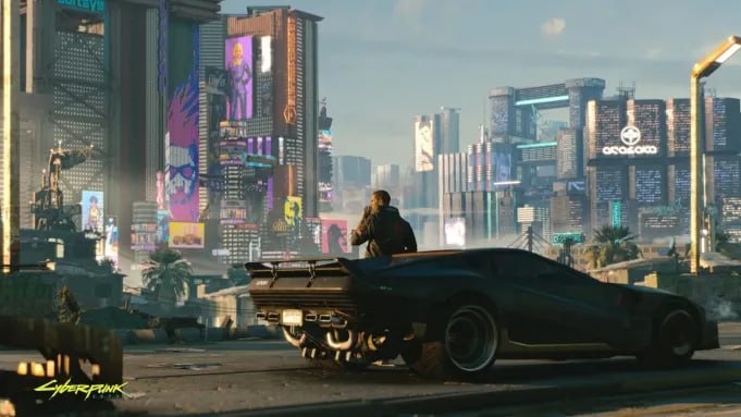 Paramount и CD Projekt RED работают над фильмом по Cyberpunk 2077
