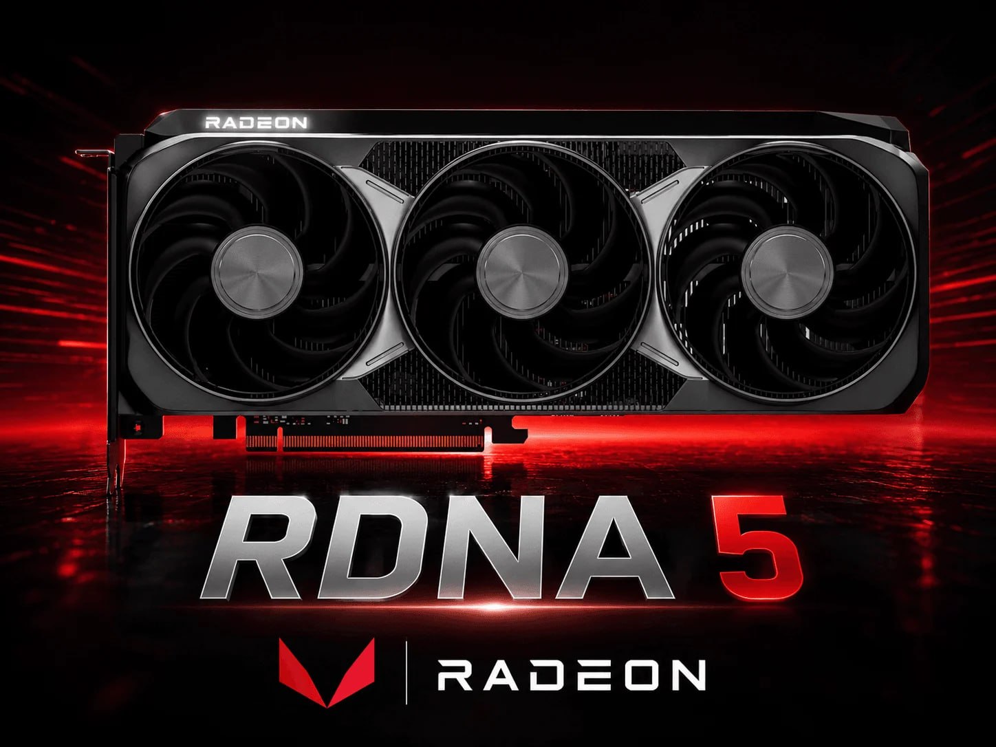 Анонс архитектуры AMD RDNA 5 ожидается не ранее второй половины 2027 года