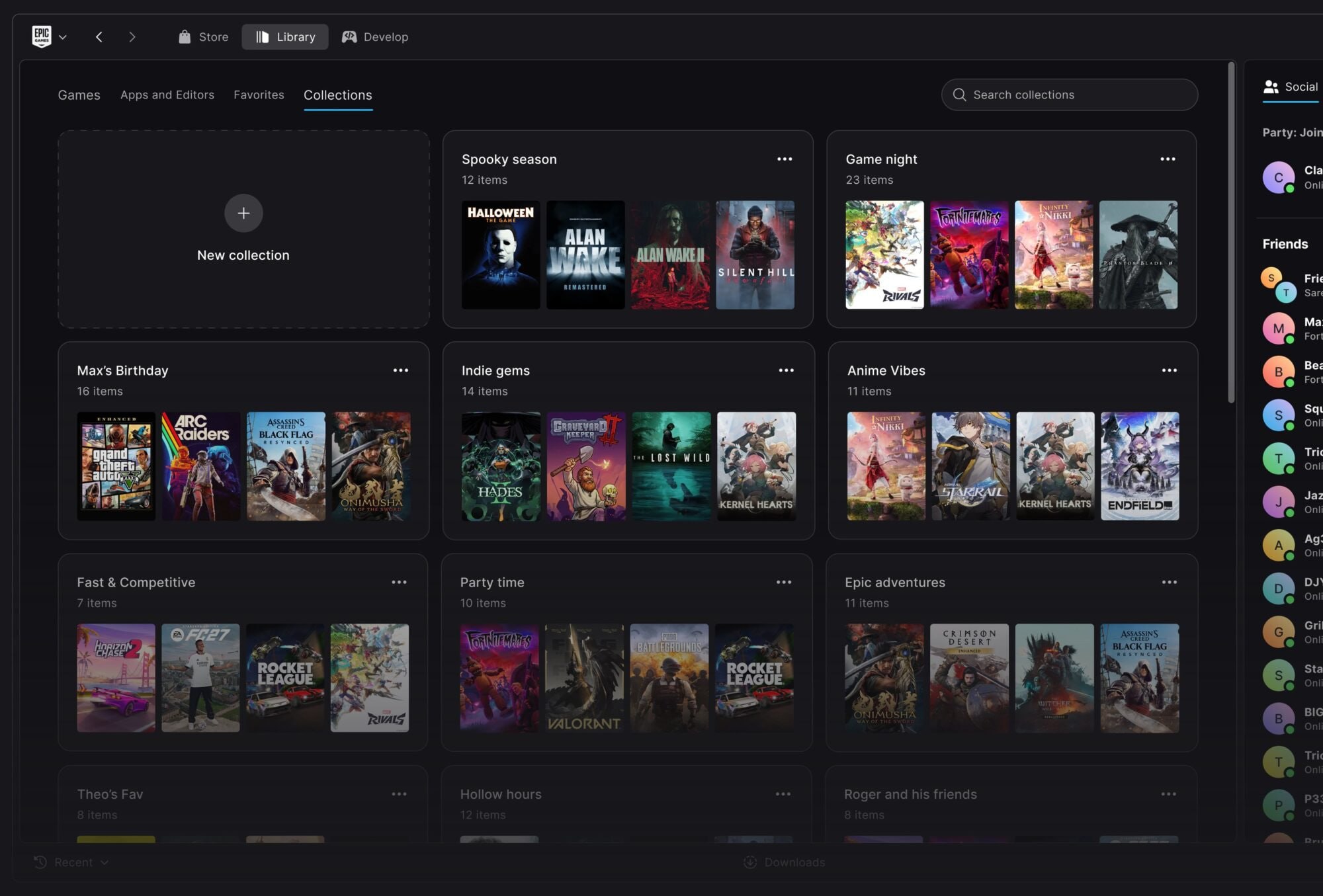 Epic Games представила новый лаунчер с поддержкой Linux