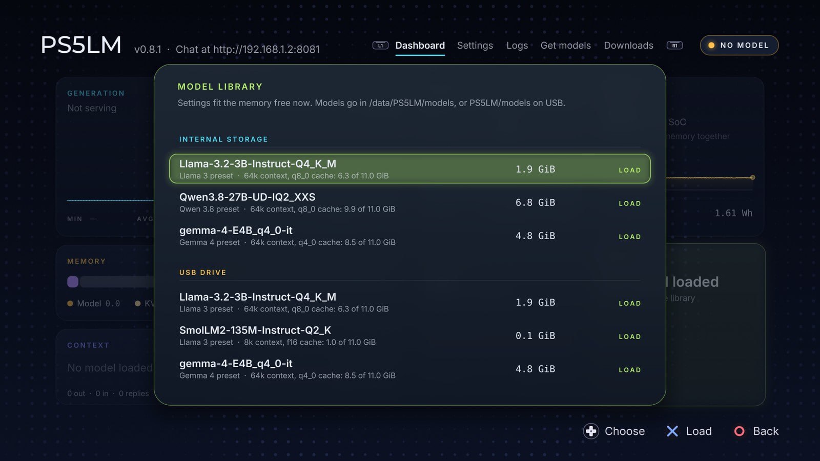 Взлом PS5 превратил консоль в локальный ИИ-сервер