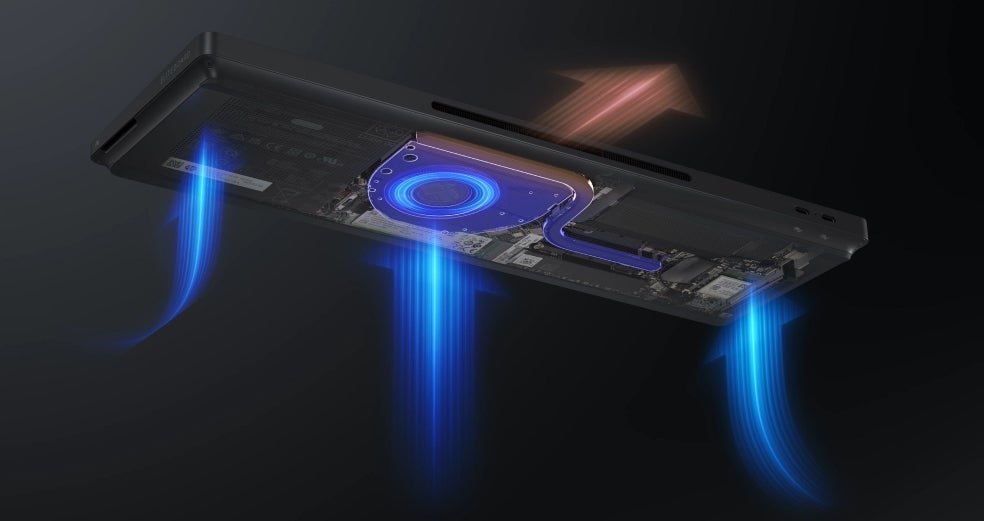 HP представила мини-ПК EliteBoard G2a в формате клавиатуры