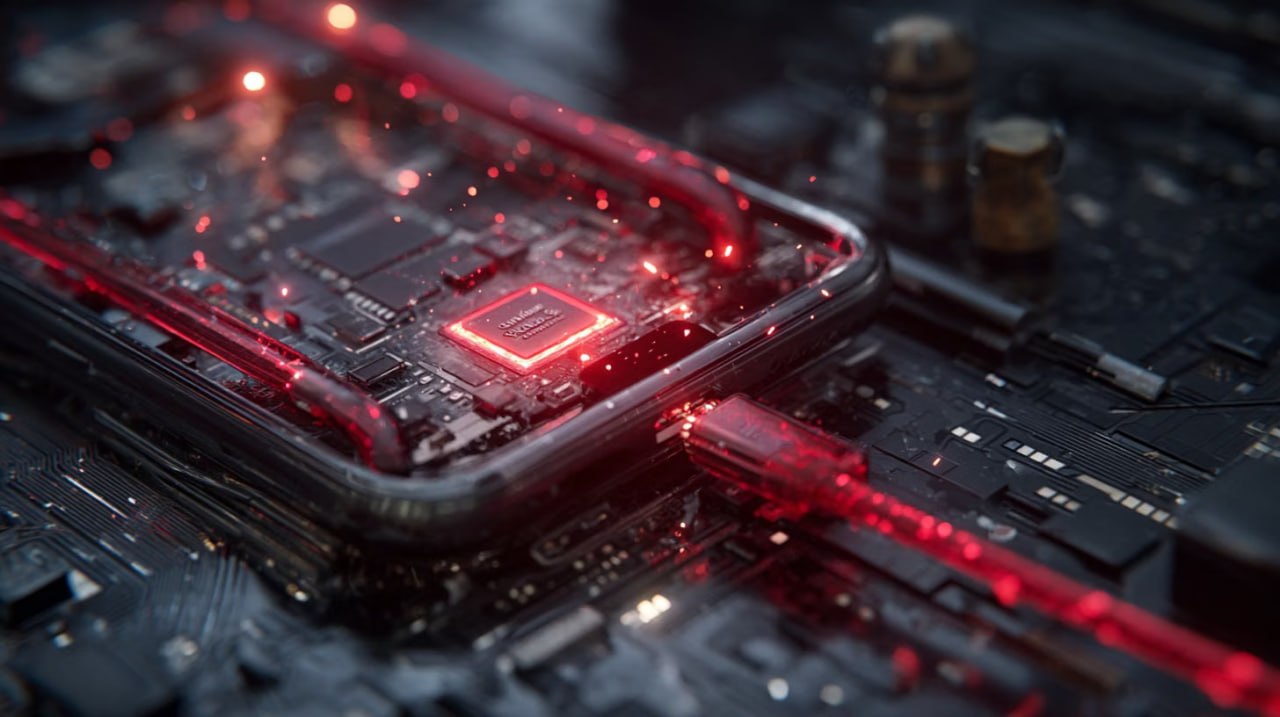 Samsung может отказаться от Snapdragon в Galaxy S27 из-за перегрева