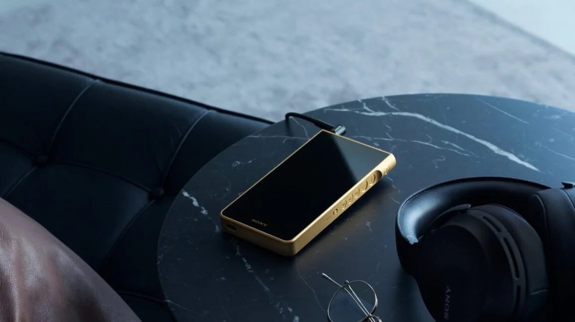 Sony представила три премиальных Walkman на Android 16
