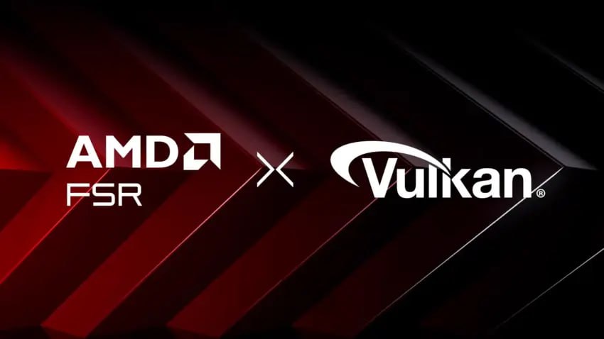 AMD добавит поддержку Vulkan для FSR 4
