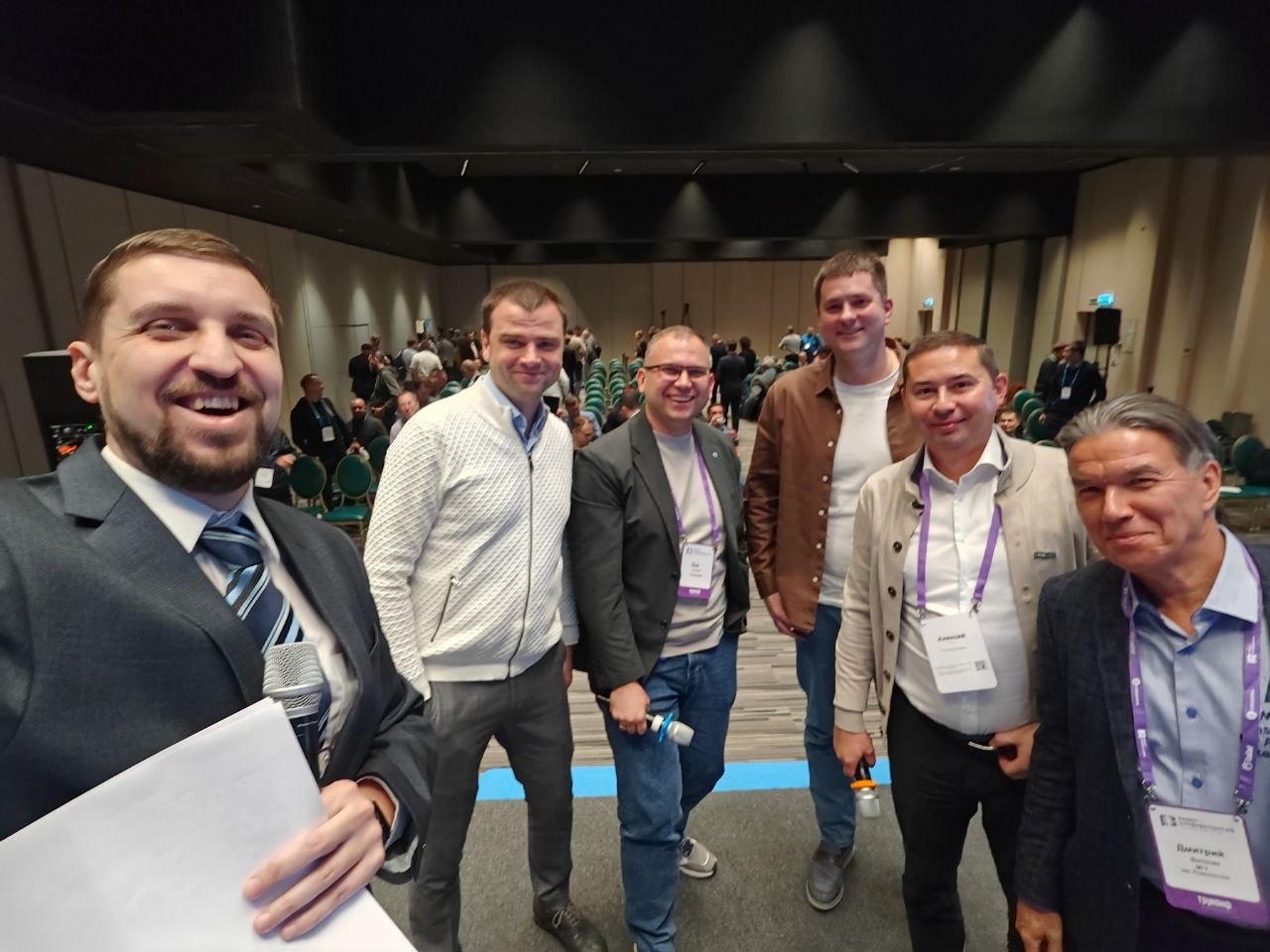Конференция TrueConf: ВКС-системы и будущее кодеков