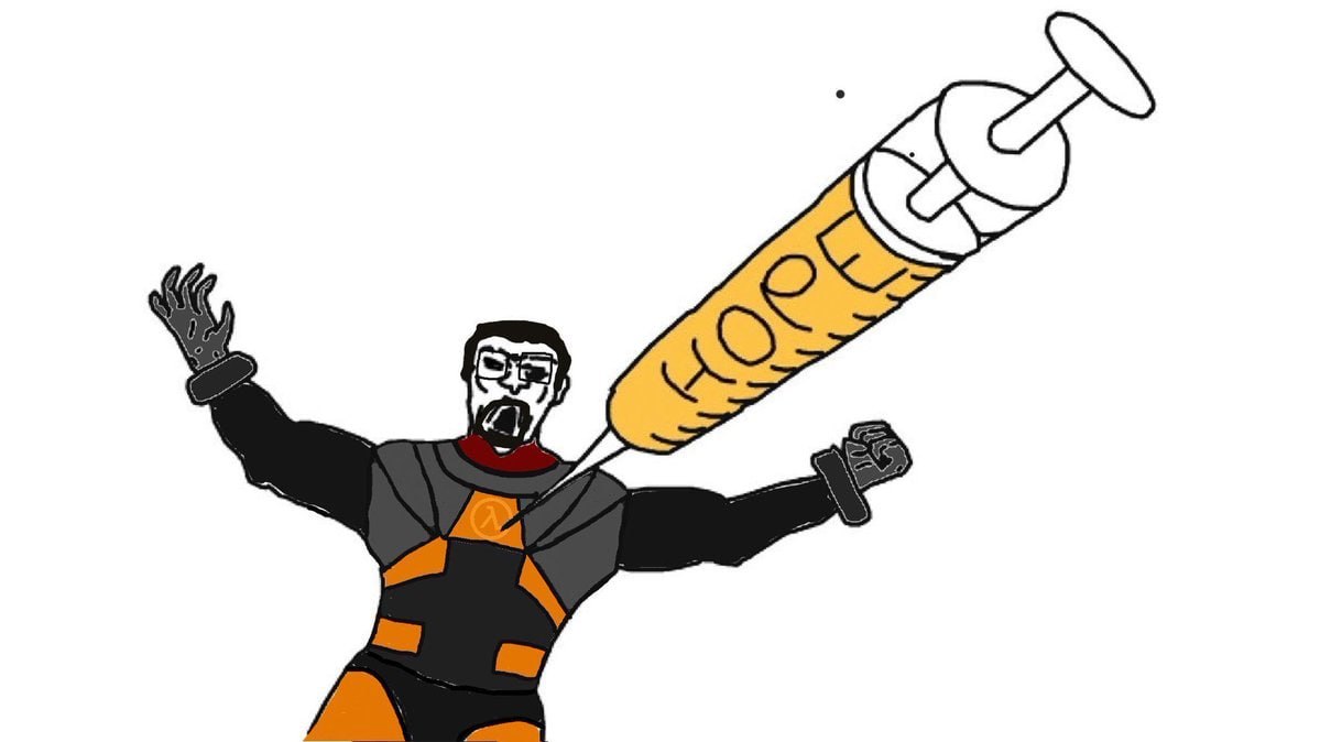 Композитор Valve упомянул проект HLX