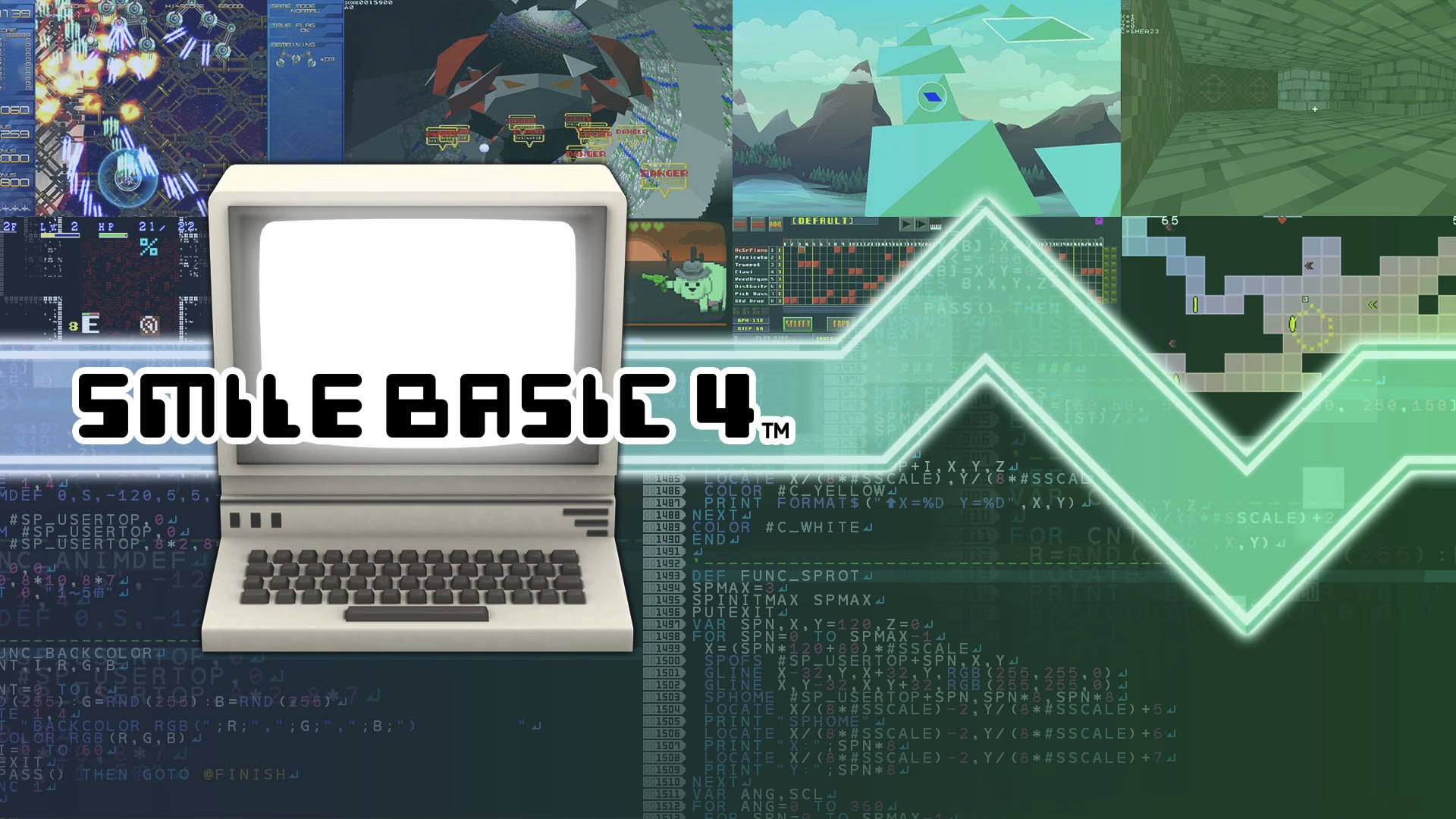 Nintendo удалила SmileBASIC 4 из eShop после взлома Switch 2