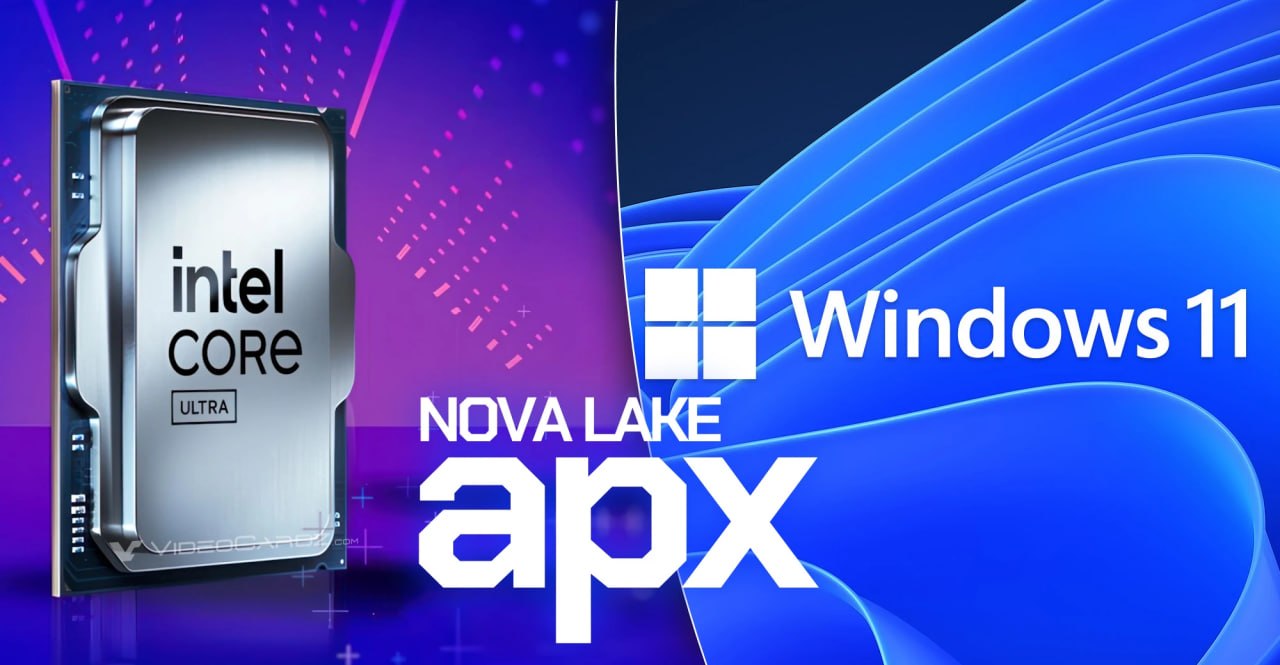 Инженерный образец Nova Lake-S обошёл Core Ultra 9 285K в однопоточном тесте