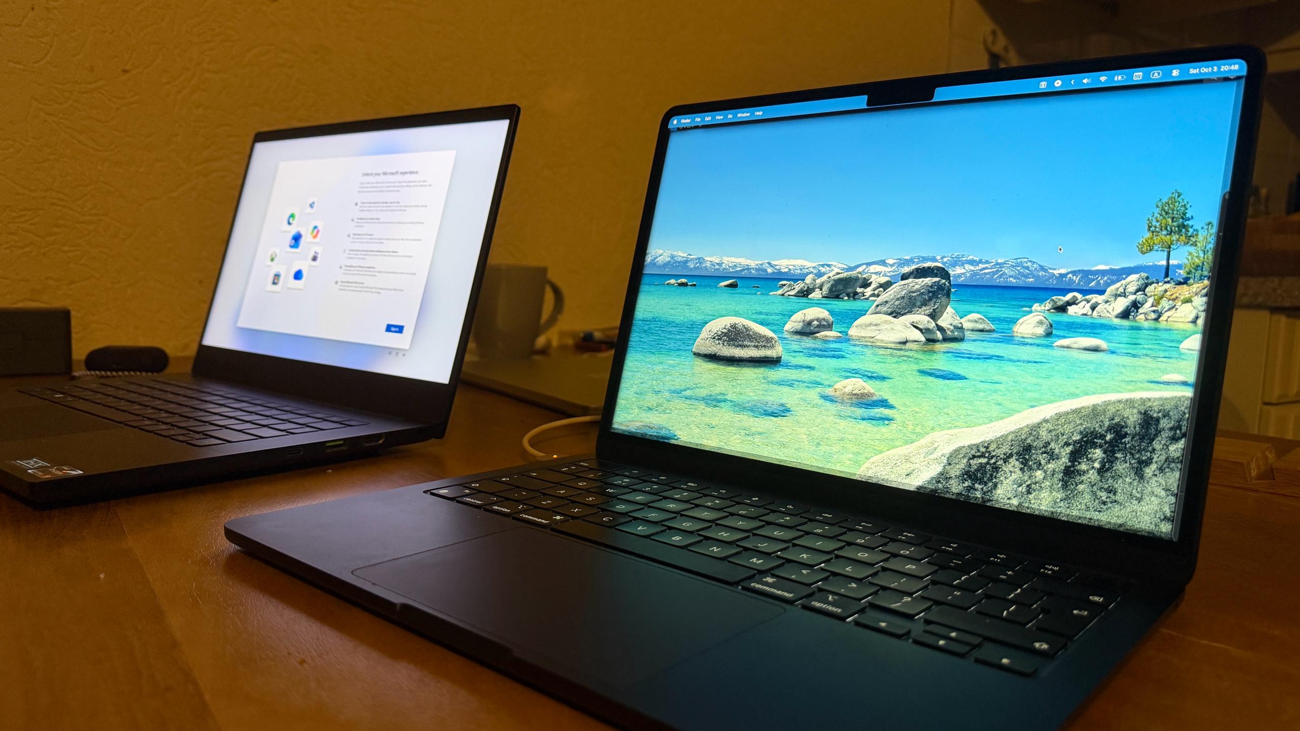 Нужен ли новый MacBook при наличии большой коллекции техники?