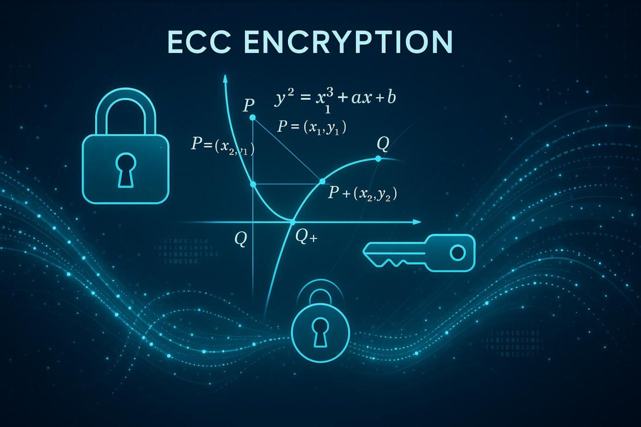 Claude установил происхождение параметров эллиптических кривых NIST