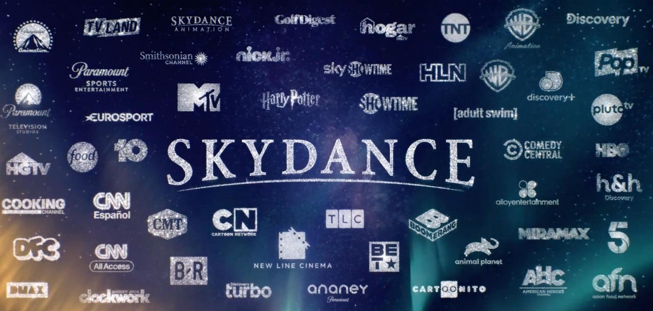 Paramount и Warner Bros. объединяются в Skydance