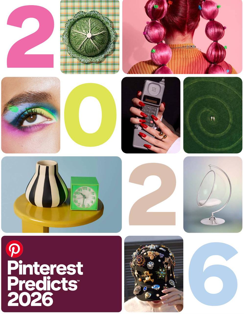 Pinterest заявил о точности 88% своих прогнозов трендов