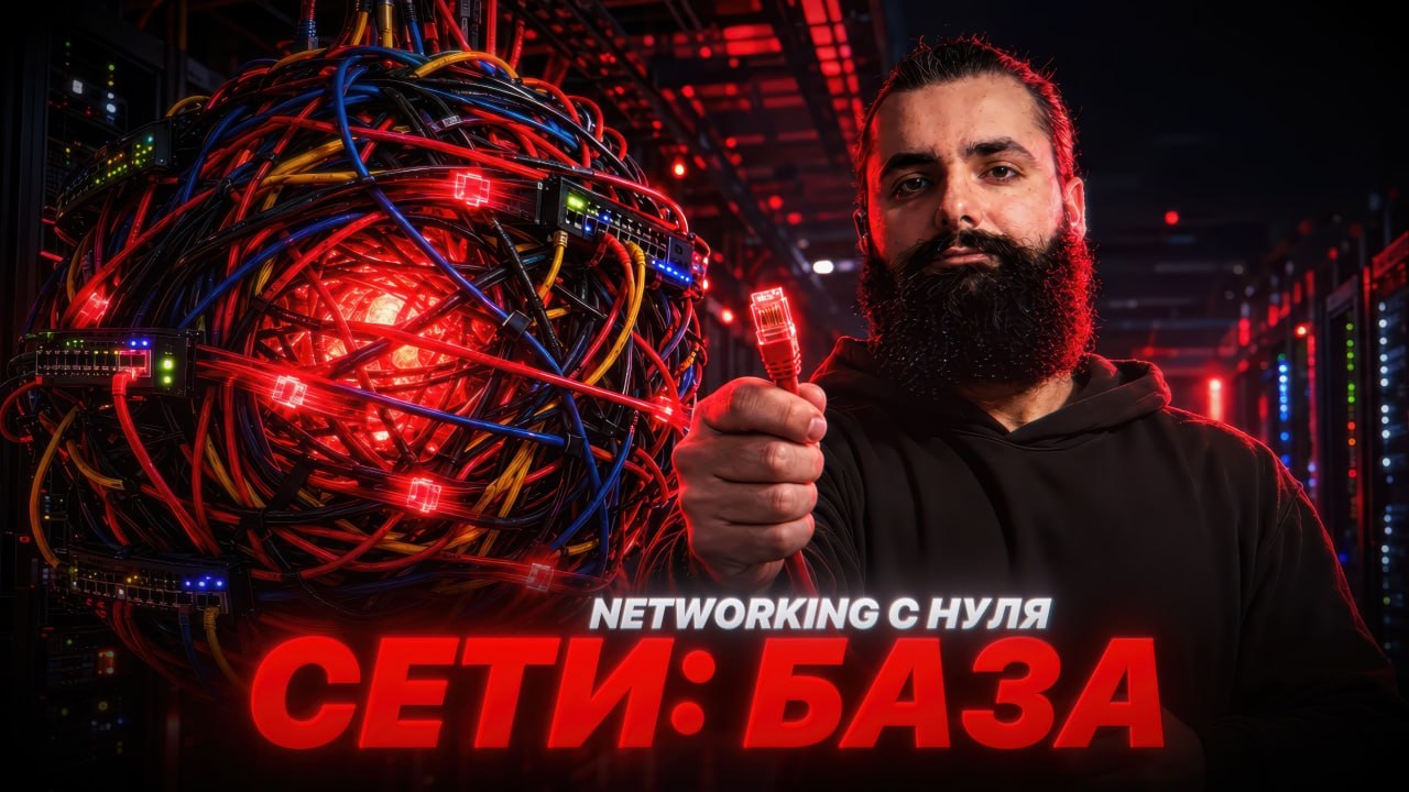 Основы компьютерных сетей: гайд для начинающих