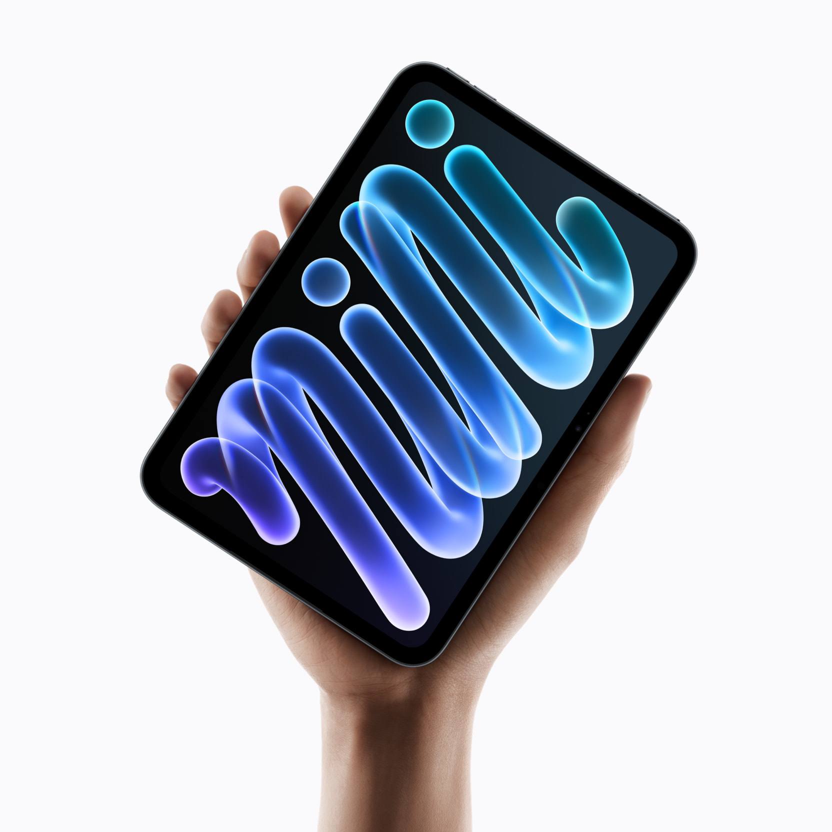 Apple представила iPad mini с OLED-экраном и чипом A20 Pro